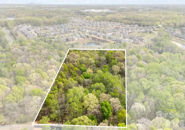 Photo 2 of Land for sale at 10601 Wildlife Rd, Charlotte, NC 28278 | MLS# 4424107 | Listing updated on 2026-09-12