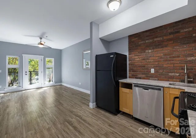 Photo 3 of Condo for sale at 125 Clingman Ave #203, Asheville, NC 28801 | MLS# 4424108 | Listing updated on 2026-09-19