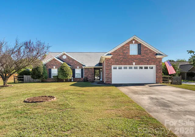 Single family home for sale at 8415 Quail Holw Dr, Harrisburg, NC 28075 | MLS# 4424111