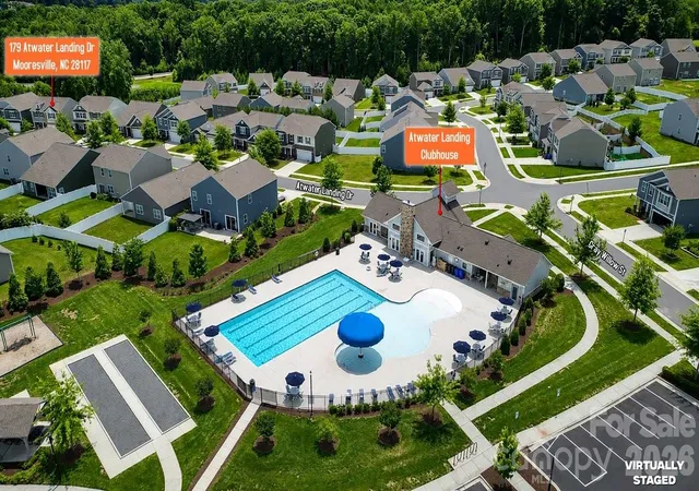 Photo 4 of Single family home for sale at 179 Atwater Landing Dr, Mooresville, NC 28117 | MLS# 4424118 | Listing updated on 2026-09-24