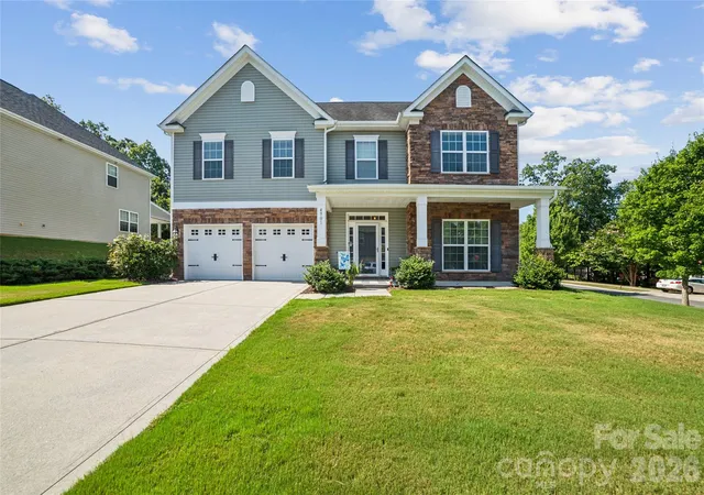 Photo 1 of Single family home for sale at 4901 Annelise Dr, Harrisburg, NC 28075 | MLS# 4424129 | Listing updated on 2026-09-17