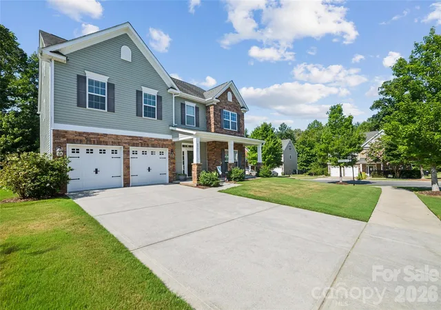 Photo 2 of Single family home for sale at 4901 Annelise Dr, Harrisburg, NC 28075 | MLS# 4424129 | Listing updated on 2026-09-17