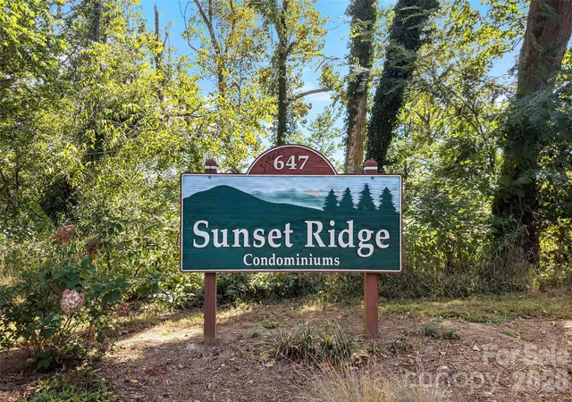 Photo 1 of Condo for sale at 647 Town Mountain Rd #407, Asheville, NC 28804 | MLS# 4424140 | Listing updated on 2026-10-04