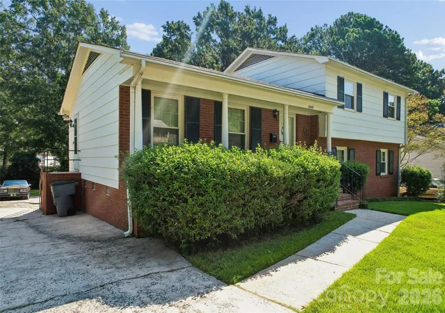 Photo 2 of Single family home for sale at 6408 Spring Garden Ln, Charlotte, NC 28213 | MLS# 4424165 | Listing updated on 2026-09-16