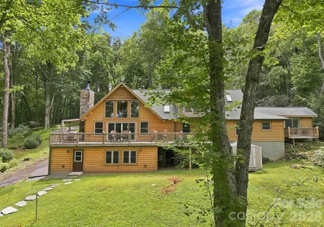 Photo 1 of Single family home for sale at 1055 Winter Star Loop, Burnsville, NC 28714 | MLS# 4424169 | Listing updated on 2026-09-18