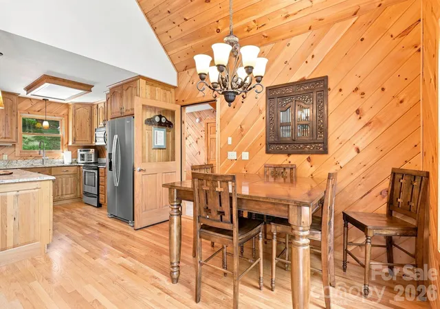 Photo 4 of Single family home for sale at 1055 Winter Star Loop, Burnsville, NC 28714 | MLS# 4424169 | Listing updated on 2026-09-18