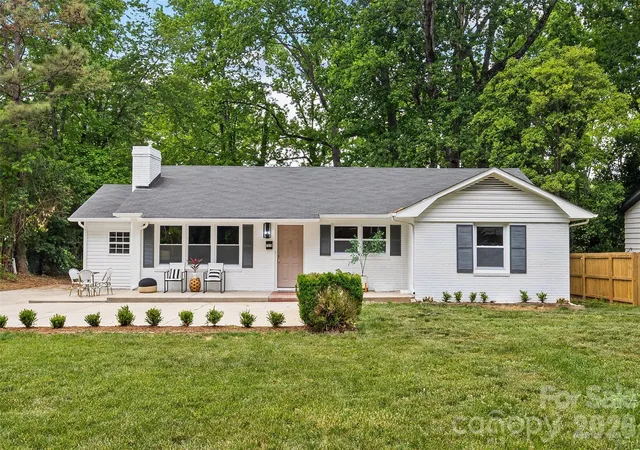 Single family home for sale at 1915 Birchcrest Dr, Charlotte, NC 28205 | MLS# 4424189