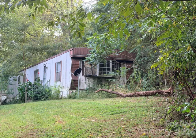 Photo 1 of Land for sale at 173 & 175 Dix Crk Chapel Rd, Asheville, NC 28806 | MLS# 4424210 | Listing updated on 2026-10-01