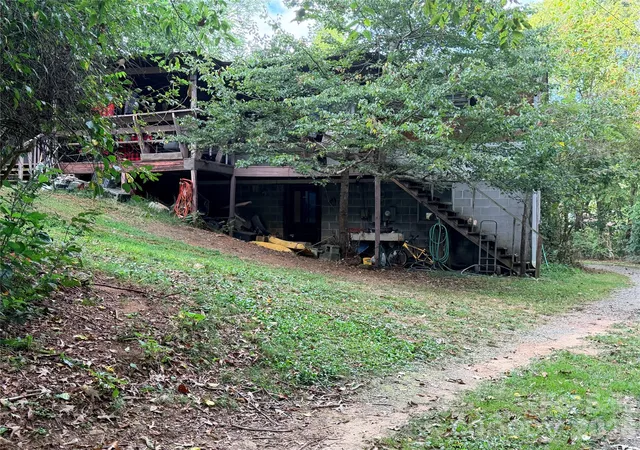 Photo 3 of Land for sale at 173 & 175 Dix Crk Chapel Rd, Asheville, NC 28806 | MLS# 4424210 | Listing updated on 2026-10-01