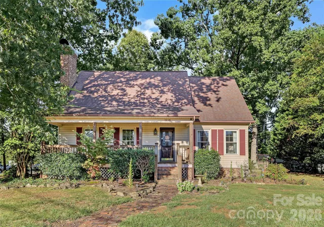 Photo 1 of Single family home for sale at 1610 Springhaven Cir, Albemarle, NC 28001 | MLS# 4424212 | Listing updated on 2026-10-05