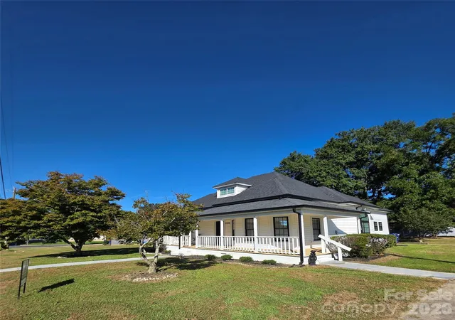 Photo 1 of Single family home for sale at 112 W Cabarrus St, Stanfield, NC 28163 | MLS# 4424213 | Listing updated on 2026-10-30