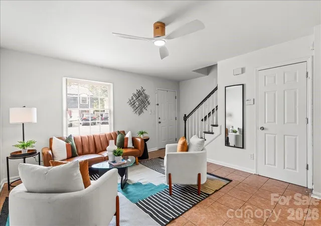 Listing Photo 5 - Condo for sale in building located at 2220 Yorkhills Dr, Charlotte, NC 28217 - Unit #2