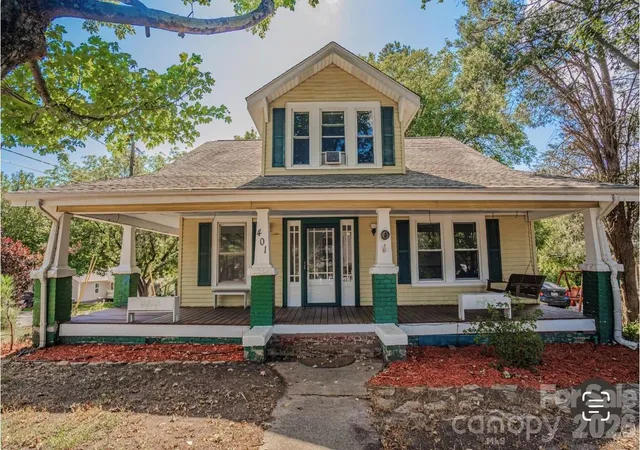Photo 1 of Single family home for sale at 401 8th Street, Spencer, NC 28159 | MLS# 4424219 | Listing updated on 2026-09-13