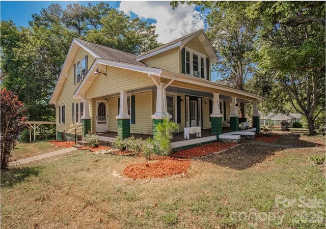 Photo 1 of Single family home for sale at 401 8th Street, Spencer, NC 28159 | MLS# 4424219 | Listing updated on 2026-09-14