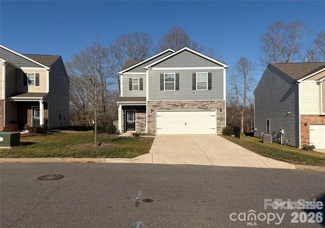 Photo 1 of Single family home for sale at 4119 Village Blvd Nw, Conover, NC 28613 | MLS# 4424223 | Listing updated on 2026-09-14