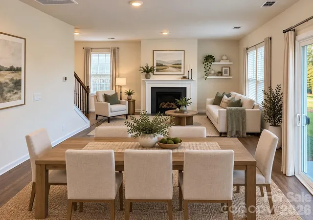 Photo 4 of Single family home for sale at 4119 Village Blvd NW, Conover, NC 28613 | MLS# 4424223 | Listing updated on 2026-10-14