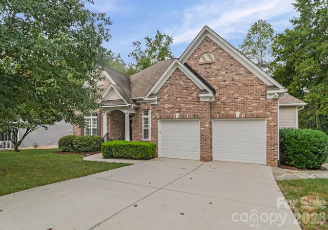 Photo 1 of Single family home for sale at 7712 Woodcrest Dr, Stanley, NC 28164 | MLS# 4424224 | Listing updated on 2026-09-26