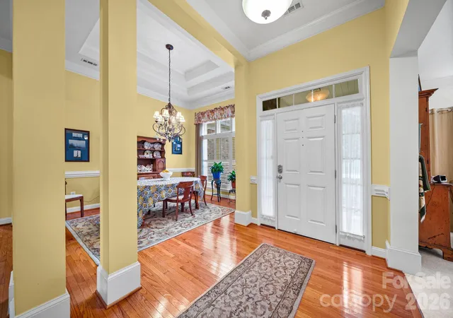 Photo 2 of Single family home for sale at 7712 Woodcrest Dr, Stanley, NC 28164 | MLS# 4424224 | Listing updated on 2026-09-26