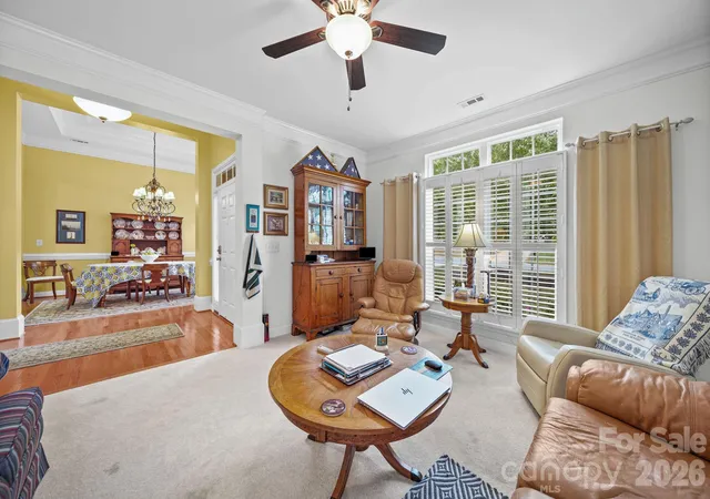 Photo 3 of Single family home for sale at 7712 Woodcrest Dr, Stanley, NC 28164 | MLS# 4424224 | Listing updated on 2026-09-26