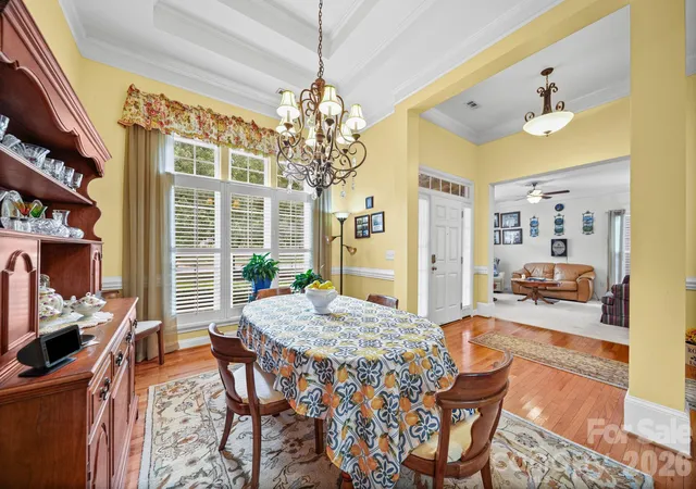 Photo 4 of Single family home for sale at 7712 Woodcrest Dr, Stanley, NC 28164 | MLS# 4424224 | Listing updated on 2026-09-26
