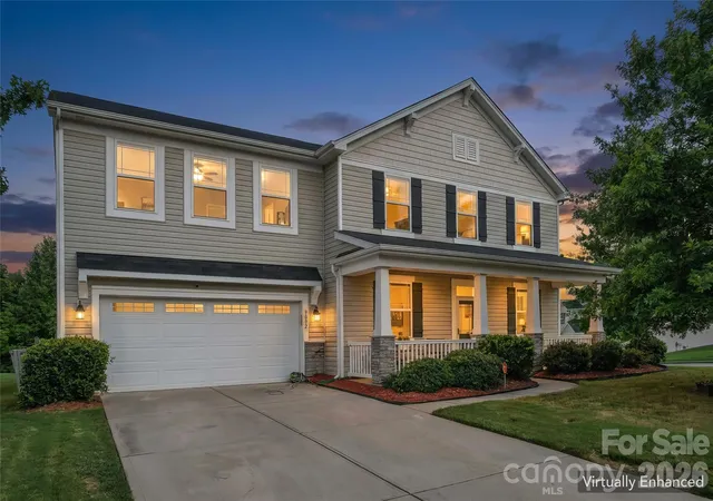 Single family home for sale at 9002 Willowfield Dr, Charlotte, NC 28269 | MLS# 4424238