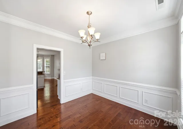Photo 3 of Single family home for sale at 8505 Delamere Ln, Charlotte, NC 28269 | MLS# 4424240 | Listing updated on 2026-09-14