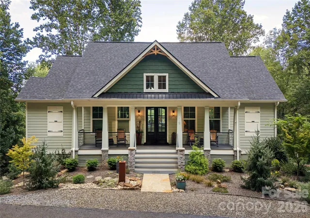 Photo 1 of Single family home for sale at 110 Quail Mountain Ln, Waynesville, NC 28786 | MLS# 4424241 | Listing updated on 2026-09-27