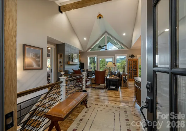 Photo 3 of Single family home for sale at 110 Quail Mountain Ln, Waynesville, NC 28786 | MLS# 4424241 | Listing updated on 2026-09-27