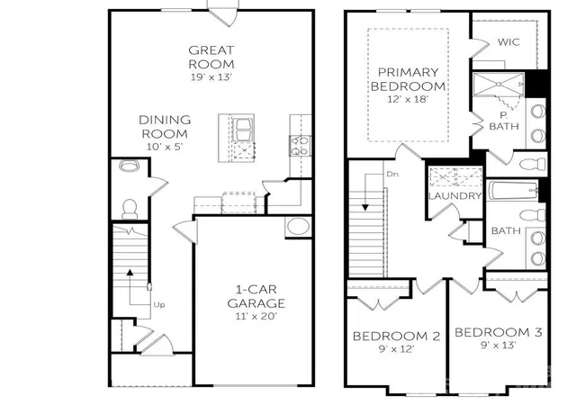 Photo 2 of Townhouse for sale at 4628 Green Drake Dr, Charlotte, NC 28269 | MLS# 4424251 | Listing updated on 2026-09-15