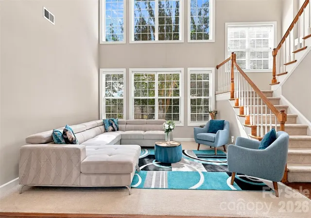 Photo 3 of Single family home for sale at 15110 Redwood Valley Ln, Charlotte, NC 28277 | MLS# 4424262 | Listing updated on 2026-10-24
