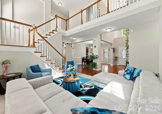 Photo 4 of Single family home for sale at 15110 Redwood Valley Ln, Charlotte, NC 28277 | MLS# 4424262 | Listing updated on 2026-10-24