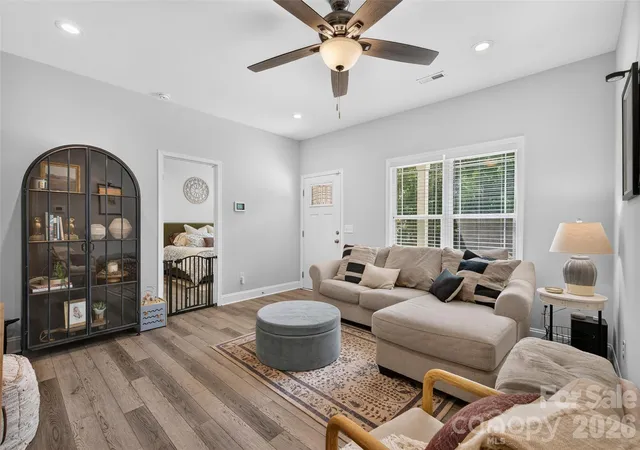 Photo 3 of Single family home for sale at 508 Willow Rd, Salisbury, NC 28147 | MLS# 4424265 | Listing updated on 2026-09-22