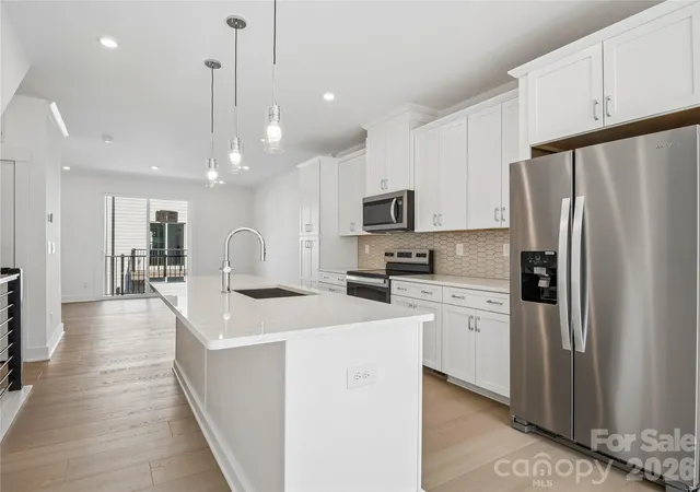 Photo 2 of Townhouse for sale at 3708 S Tryon St, Charlotte, NC 28217 | MLS# 4424268 | Listing updated on 2026-09-13