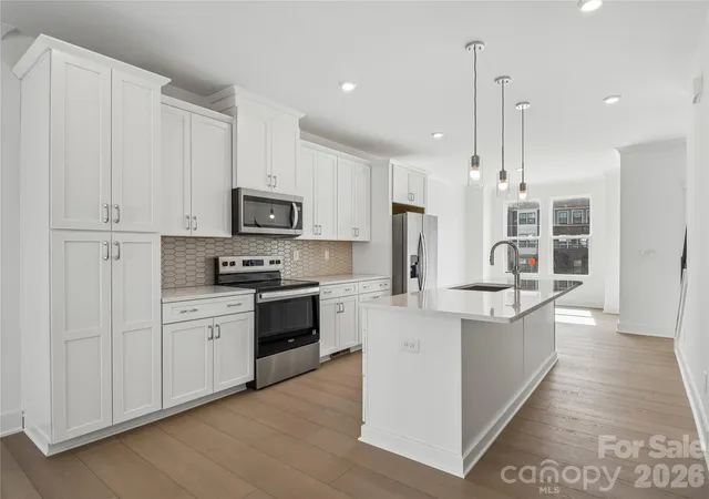 Photo 3 of Townhouse for sale at 3708 S Tryon St, Charlotte, NC 28217 | MLS# 4424268 | Listing updated on 2026-09-13