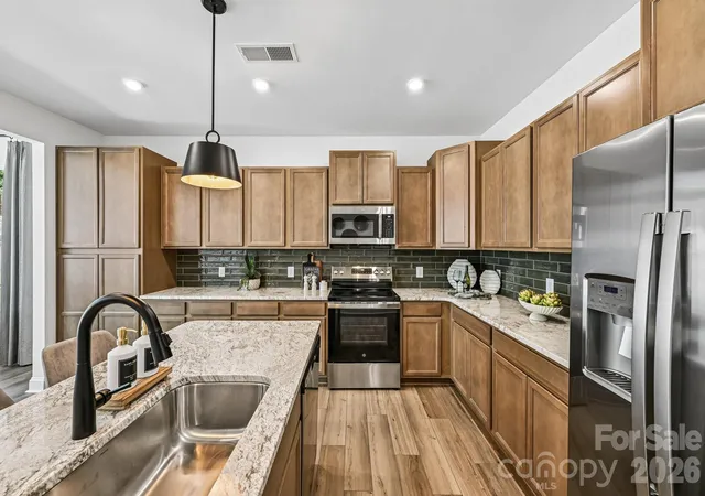 Townhouse for sale at 7551 Ethora Way, Charlotte, NC 28216 | MLS# 4424272