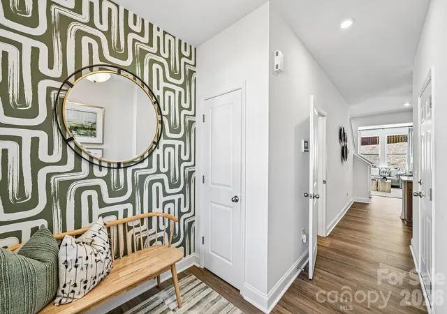 Photo 2 of Townhouse for sale at 7551 Ethora Way, Charlotte, NC 28216 | MLS# 4424272 | Listing updated on 2026-10-03