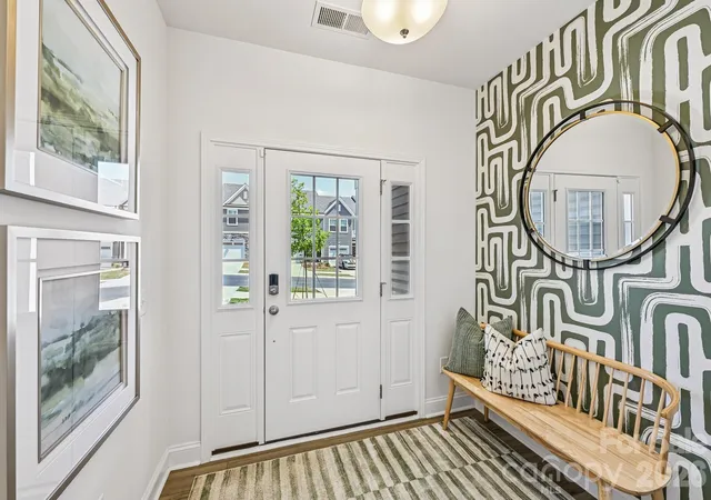 Photo 3 of Townhouse for sale at 7551 Ethora Way, Charlotte, NC 28216 | MLS# 4424272 | Listing updated on 2026-10-03