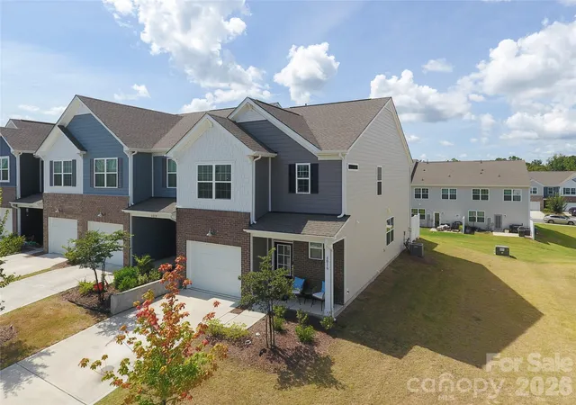 Townhouse for sale at 6016 Chelsea Oaks Ridge, Fort Mill, SC 29708 | MLS# 4424273