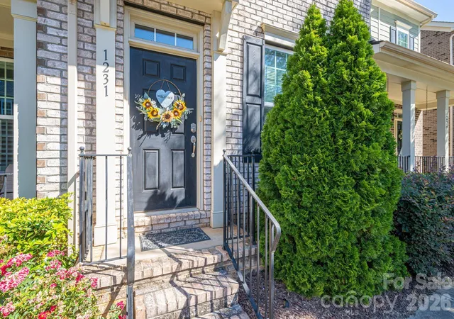 Townhouse for sale at 1231 Assembly St, Belmont, NC 28012 | MLS# 4424275