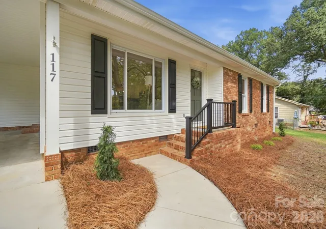 Photo 4 of Single family home for sale at 117 Boundary Rd, Oakboro, NC 28129 | MLS# 4424286 | Listing updated on 2026-10-02