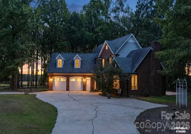 Photo 1 of Single family home for sale at 1517 Helms Short Cut Rd, Monroe, NC 28112 | MLS# 4424290 | Listing updated on 2026-10-02