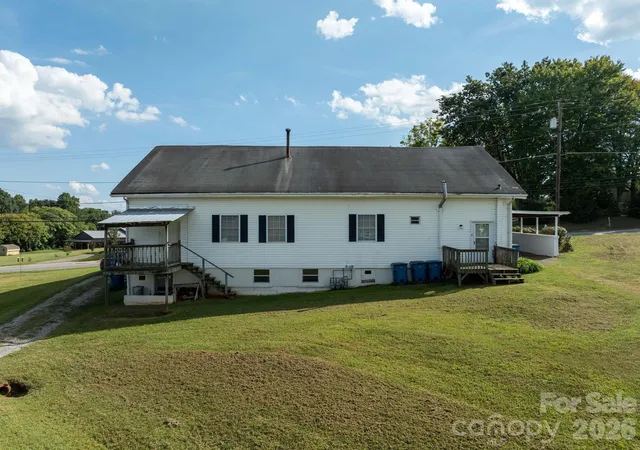 Photo 1 of Multi family home for sale at 84 Falls Ave, Granite Falls, NC 28630 | MLS# 4424296 | Listing updated on 2026-09-30