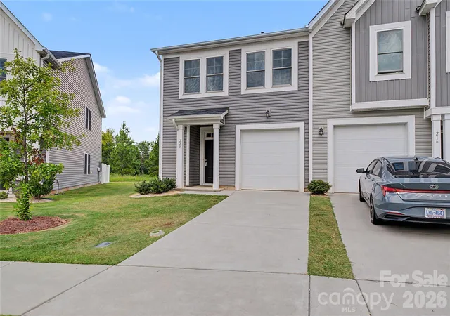 Photo 1 of Townhouse for sale at 220 Briana Marie Way, Indian Trail, NC 28079 | MLS# 4424299 | Listing updated on 2026-09-14