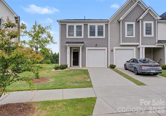 Photo 2 of Townhouse for sale at 220 Briana Marie Way, Indian Trail, NC 28079 | MLS# 4424299 | Listing updated on 2026-09-14
