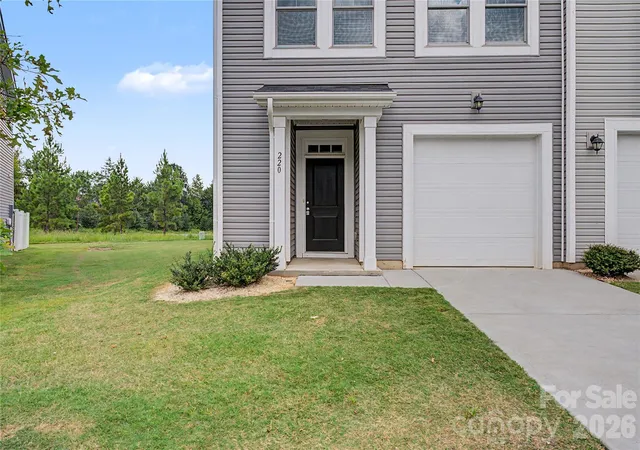 Photo 3 of Townhouse for sale at 220 Briana Marie Way, Indian Trail, NC 28079 | MLS# 4424299 | Listing updated on 2026-09-14