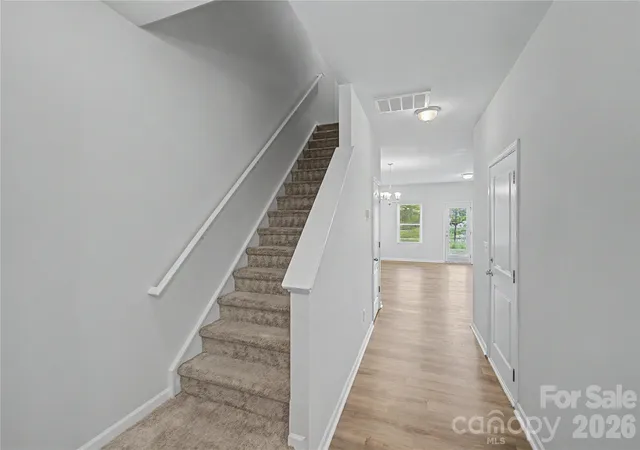 Photo 3 of Townhouse for sale at 220 Briana Marie Way, Indian Trail, NC 28079 | MLS# 4424299 | Listing updated on 2026-09-14