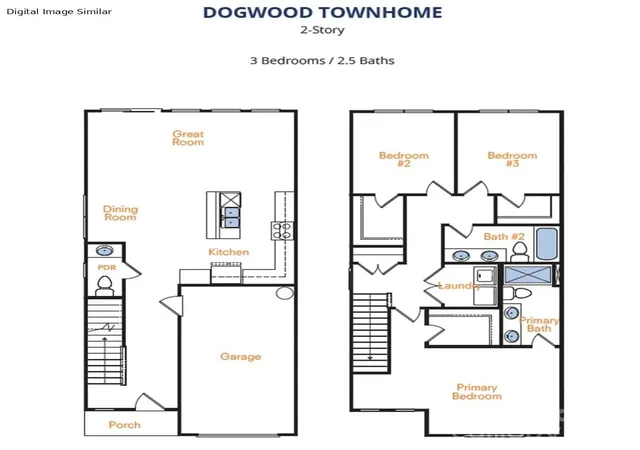 Photo 2 of Townhouse for sale at 2341 Dion Ave, Charlotte, NC 28212 | MLS# 4424306 | Listing updated on 2026-09-14