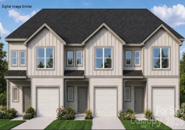 Photo 3 of Townhouse for sale at 2341 Dion Ave, Charlotte, NC 28212 | MLS# 4424306 | Listing updated on 2026-09-14