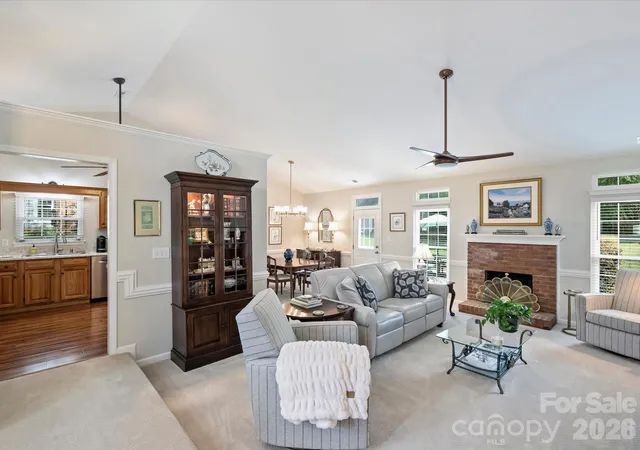 Photo 4 of Single family home for sale at 1608 Running Brk Rd, Charlotte, NC 28214 | MLS# 4424318 | Listing updated on 2026-09-29