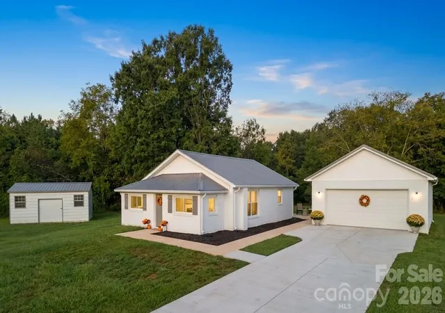 Single family home for sale at 425 Hilbert Rd, Rockwell, NC 28138 | MLS# 4424321